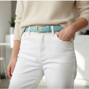 Longchamp belt